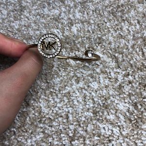 Michael Kors Gold Bracelet